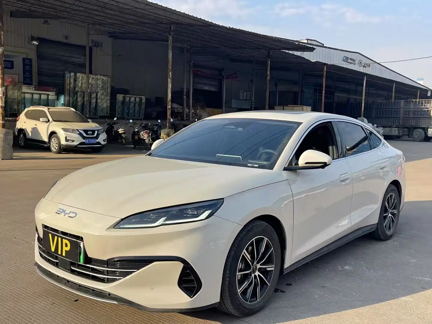 BYD SEAL 06 DM-I 2024