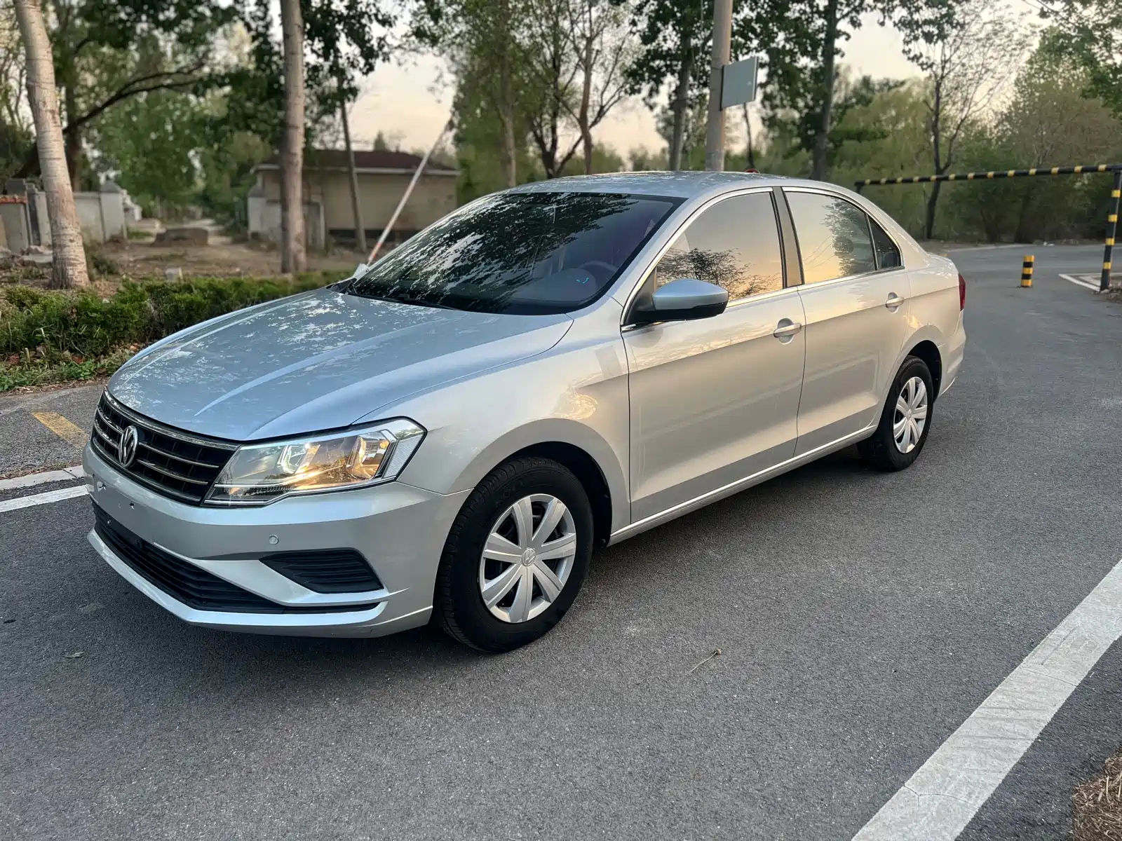 VOLKSWAGEN JETTA 2017