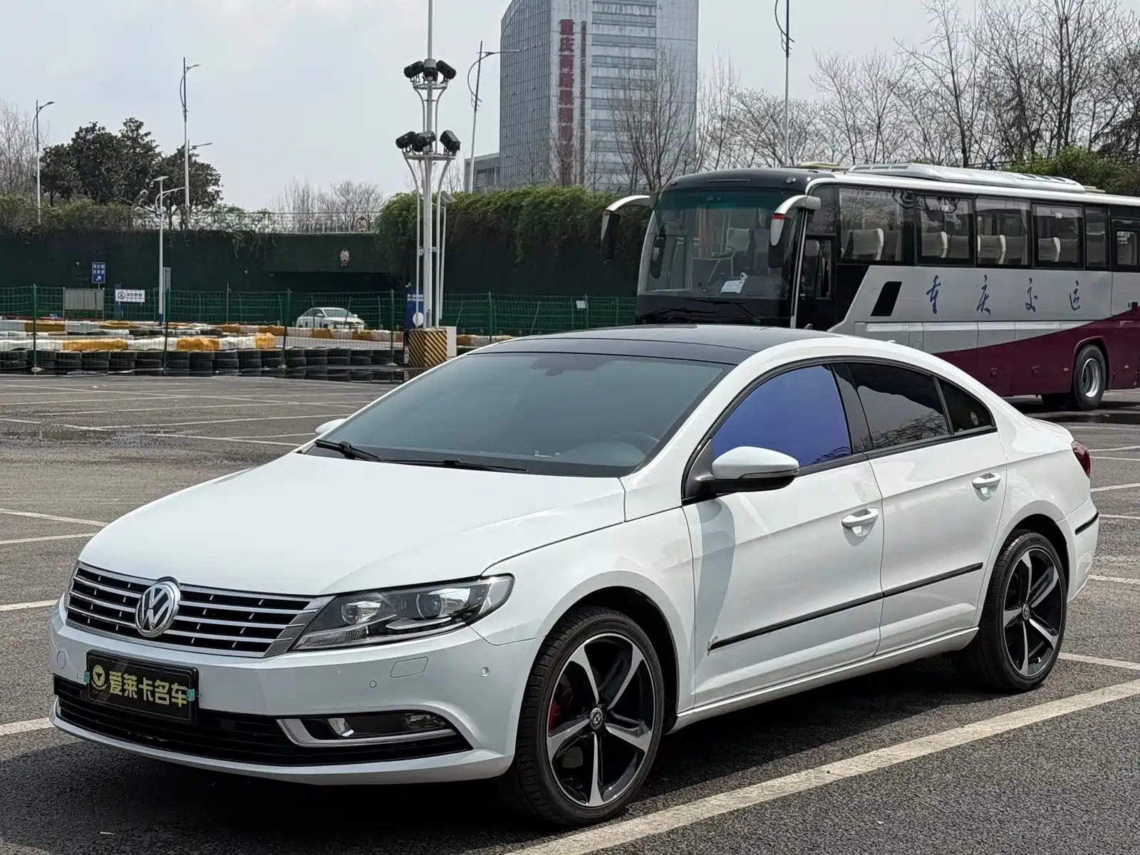 VOLKSWAGEN FAW - VOLKSWAGEN CC 2015