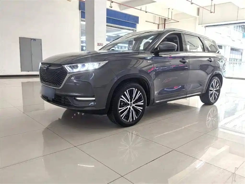 CHANGAN OSHAN X7 2021