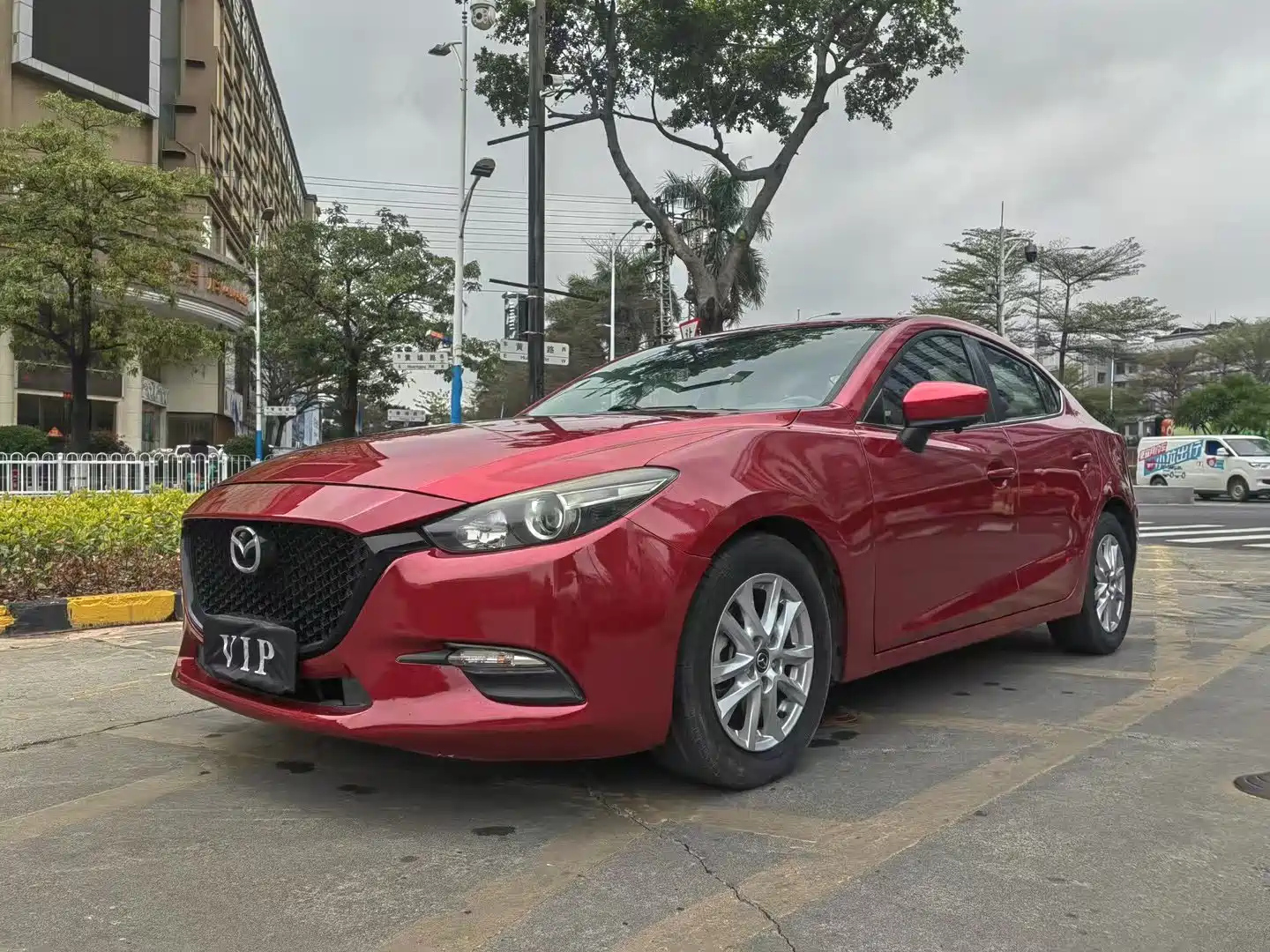 MAZDA 3 AXELA 2017