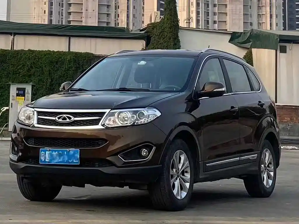 CHERY TIGGO 5 2014