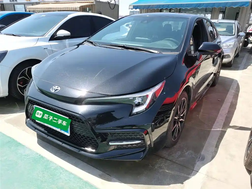 TOYOTA RALINK 2023