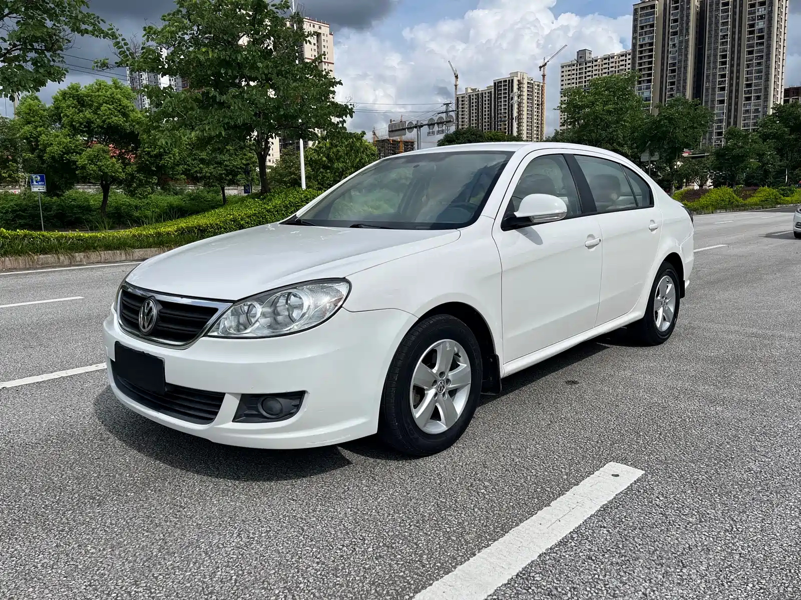 VOLKSWAGEN LAVIDA 2011