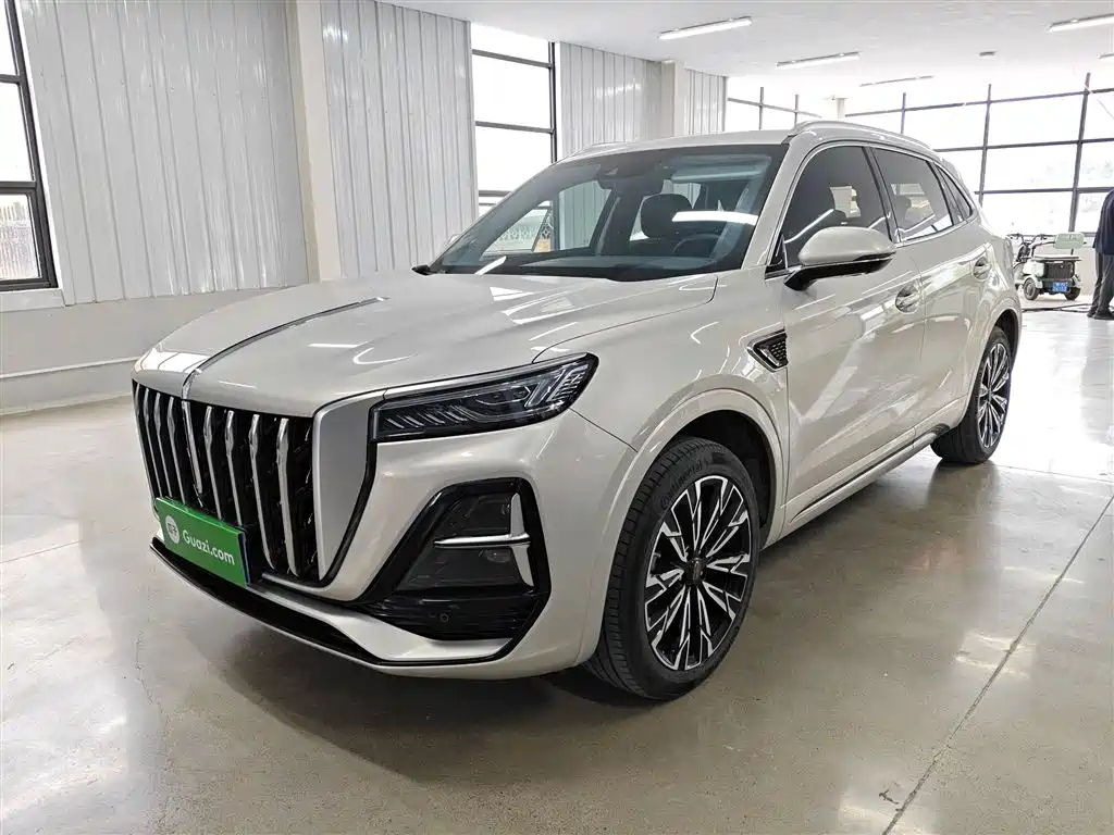 HONGQI HS5 2023