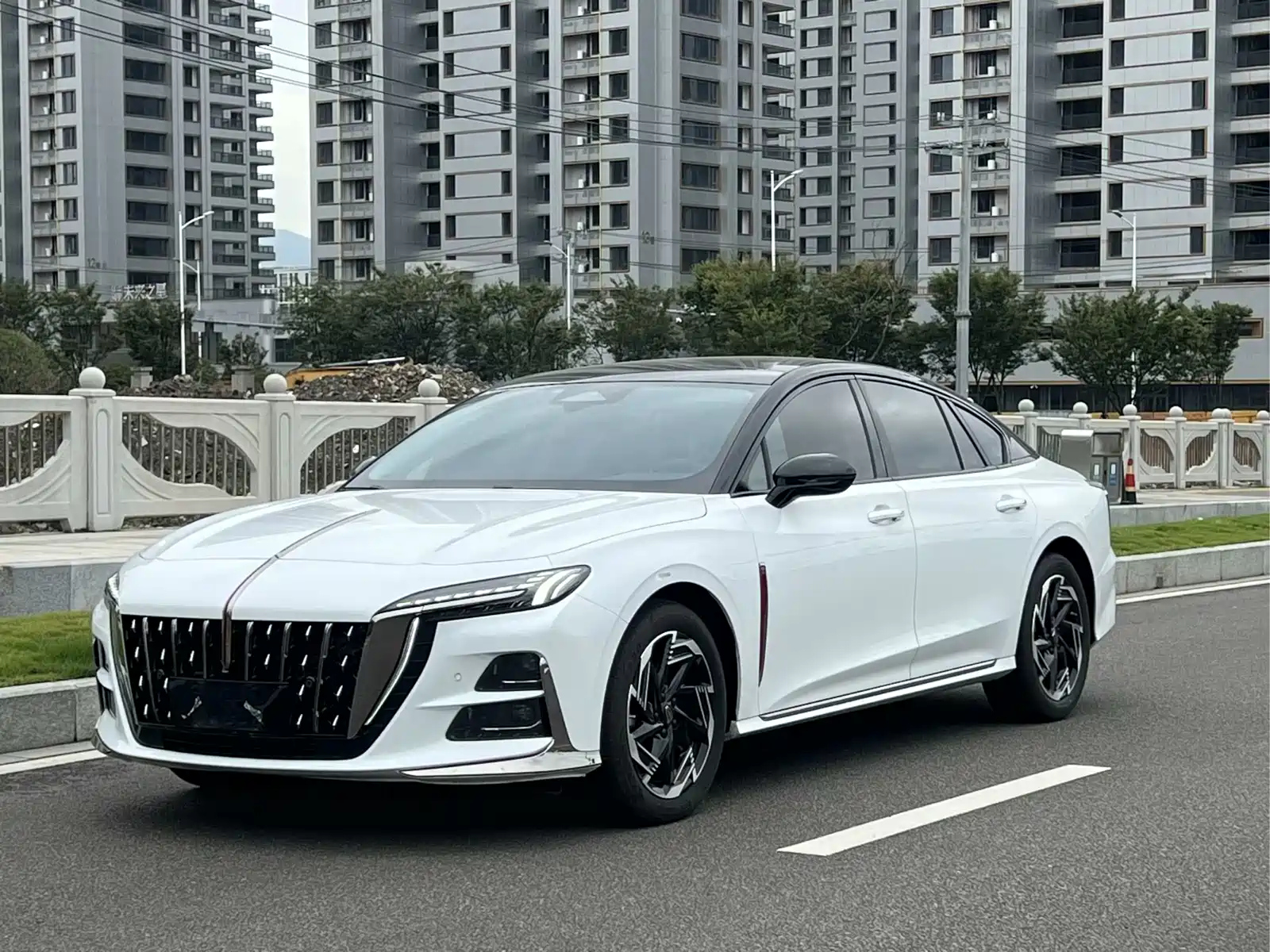 HONGQI H6 2023