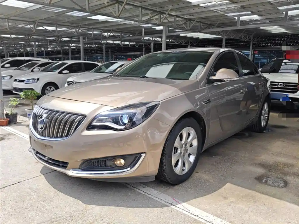 BUICK REGAL 2015