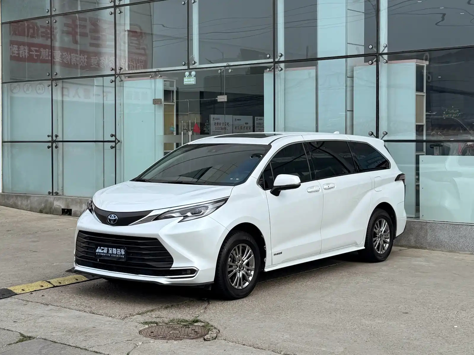 TOYOTA SIENNA SIENNA 2023