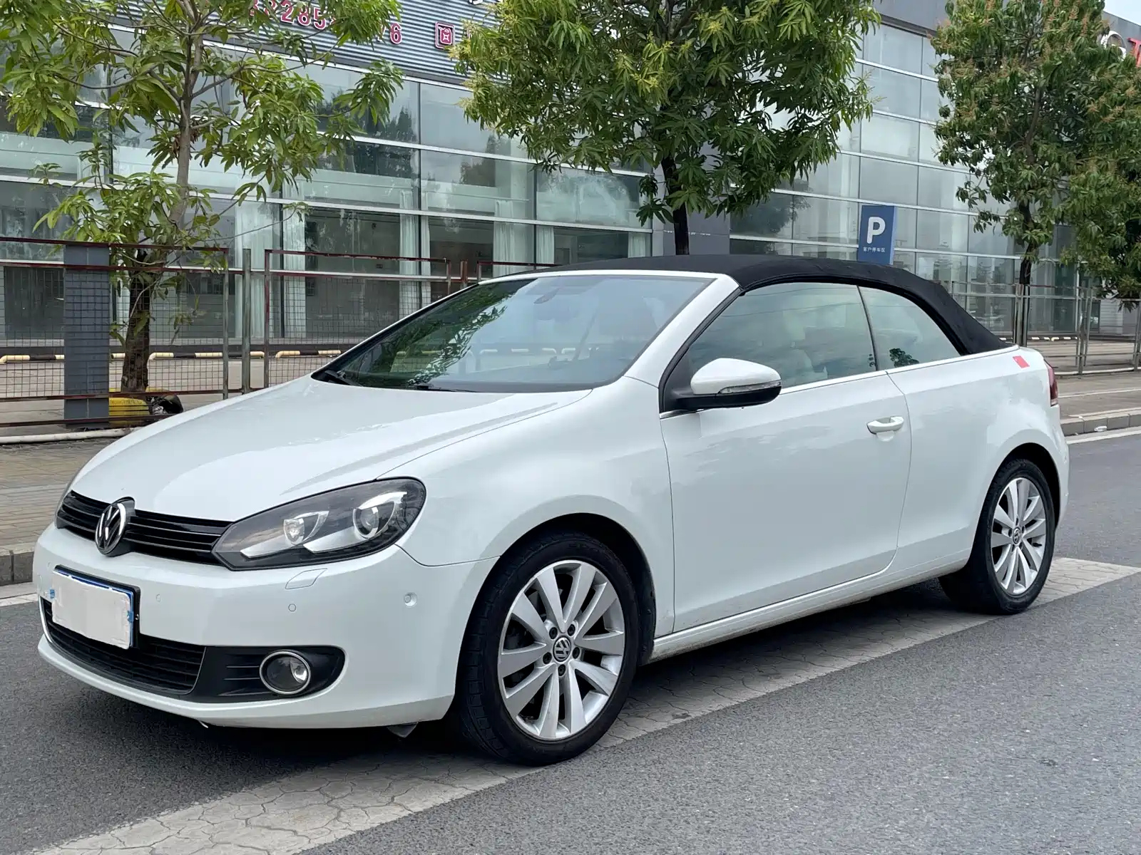 VOLKSWAGEN GOLF IMPORT 2012