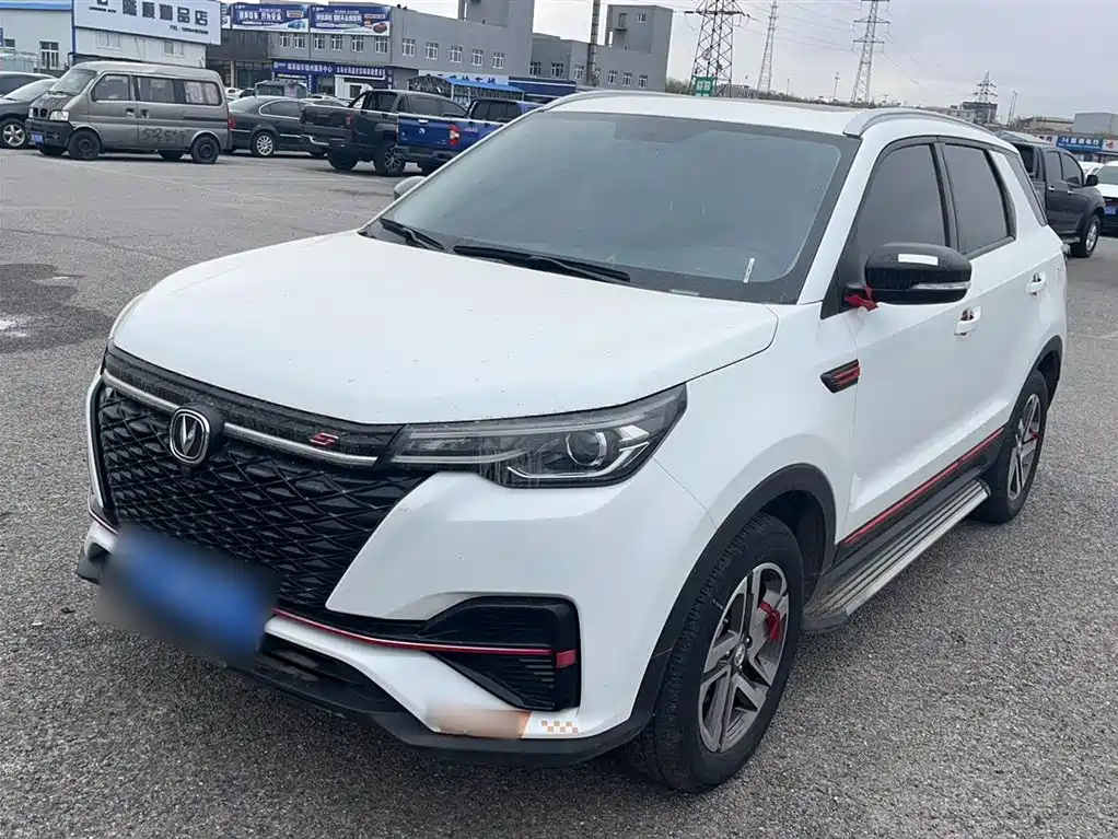 CHANGAN CS55PLUS 2021