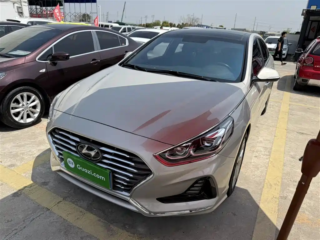 HYUNDAI SONATA 2018