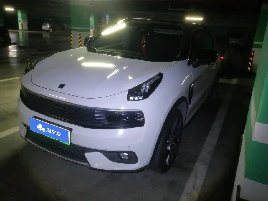 LYNK 01 NEW ENERGY 2018