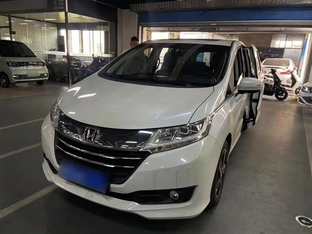 HONDA ODYSSEY 2017