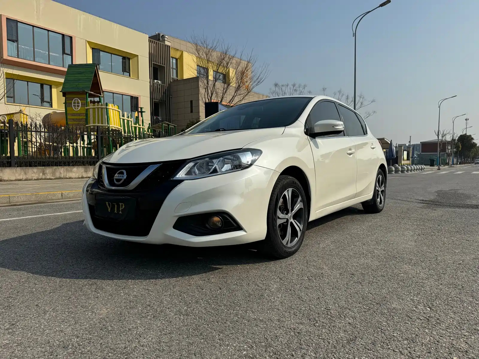 NISSAN TIIDA TIIDA 2019