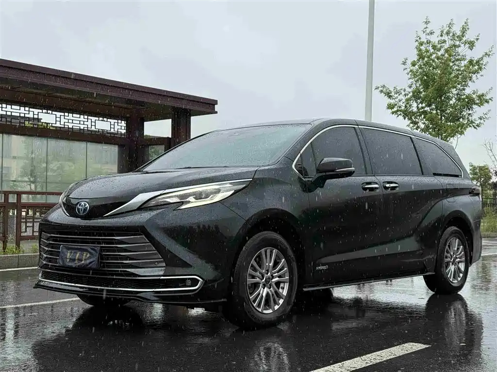 TOYOTA SIENNA SIENNA 2021