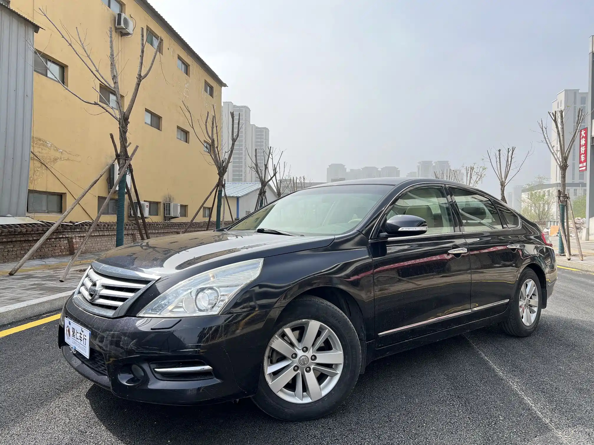 NISSAN TEANA 2012