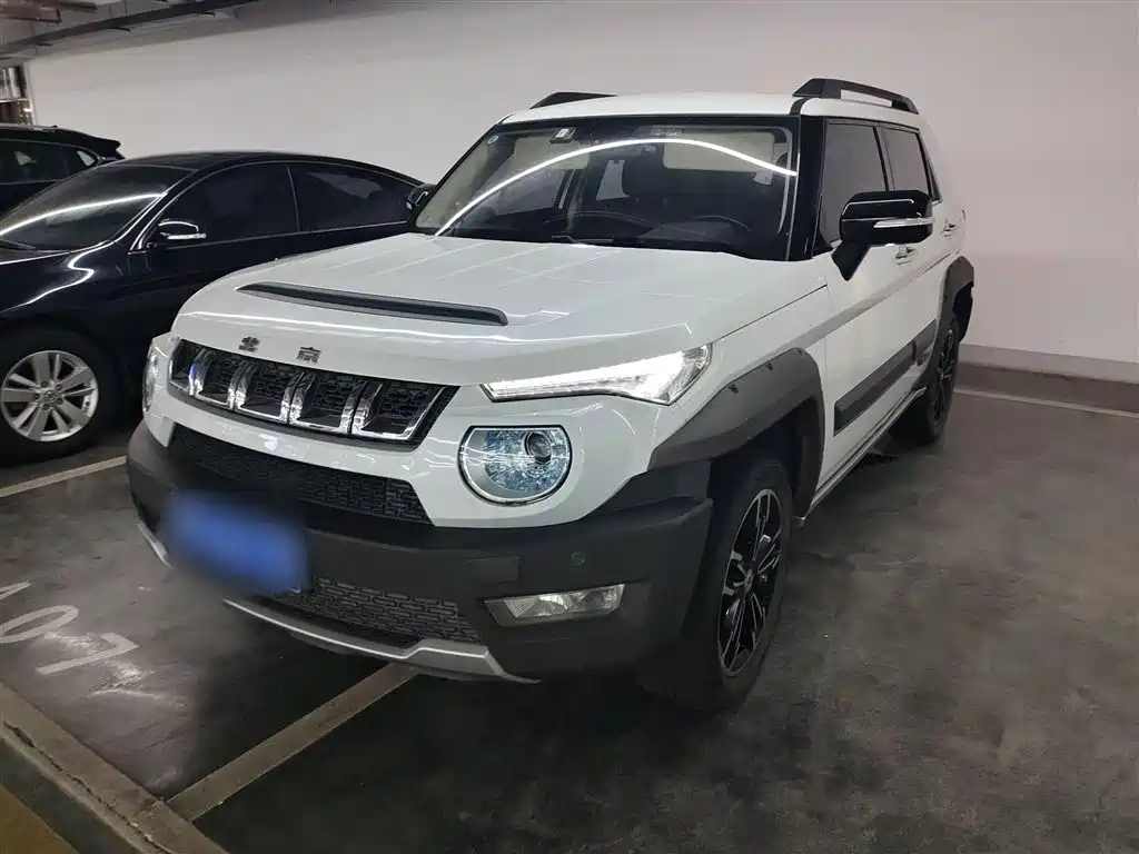 BAIC BJ20 2018