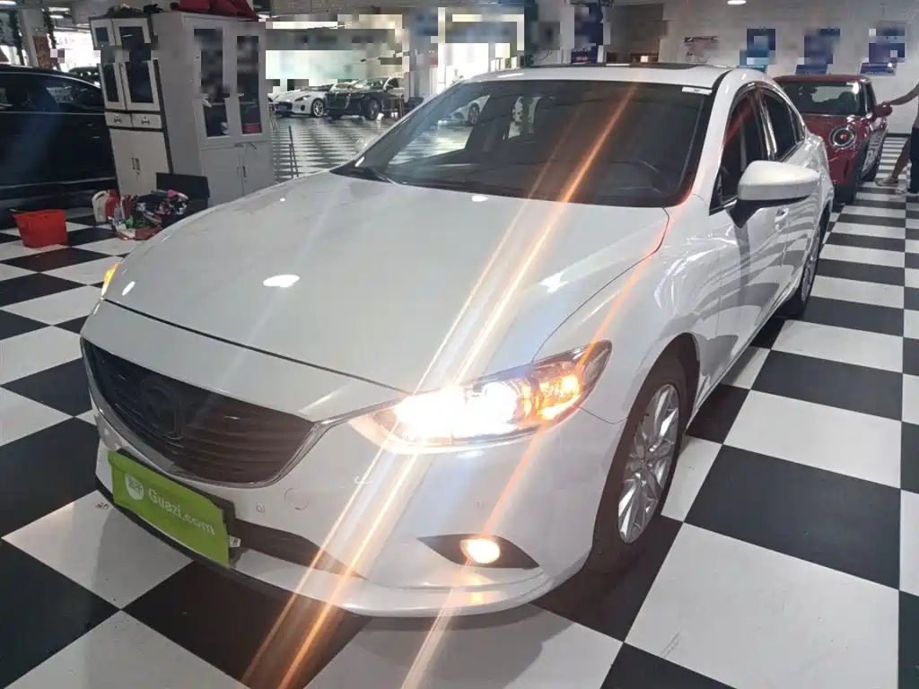 MAZDA ATENZA 2014