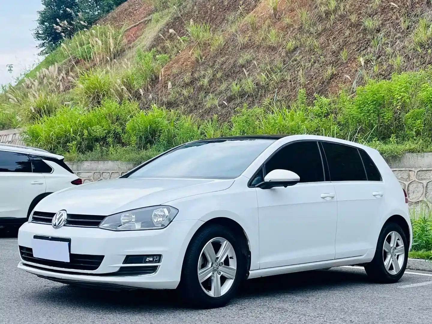 VOLKSWAGEN GOLF 2014