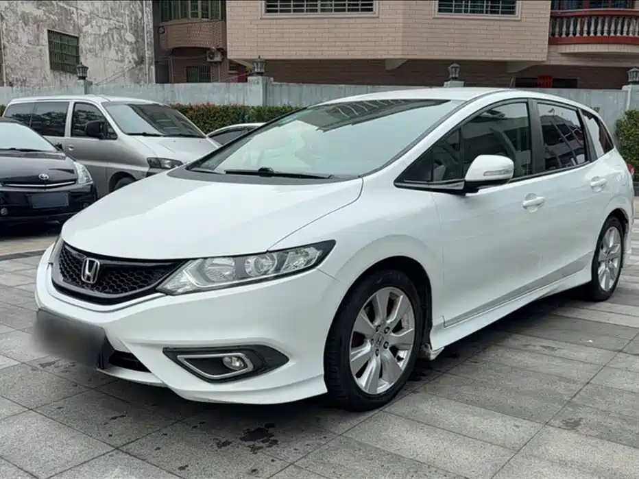 HONDA JED 2013