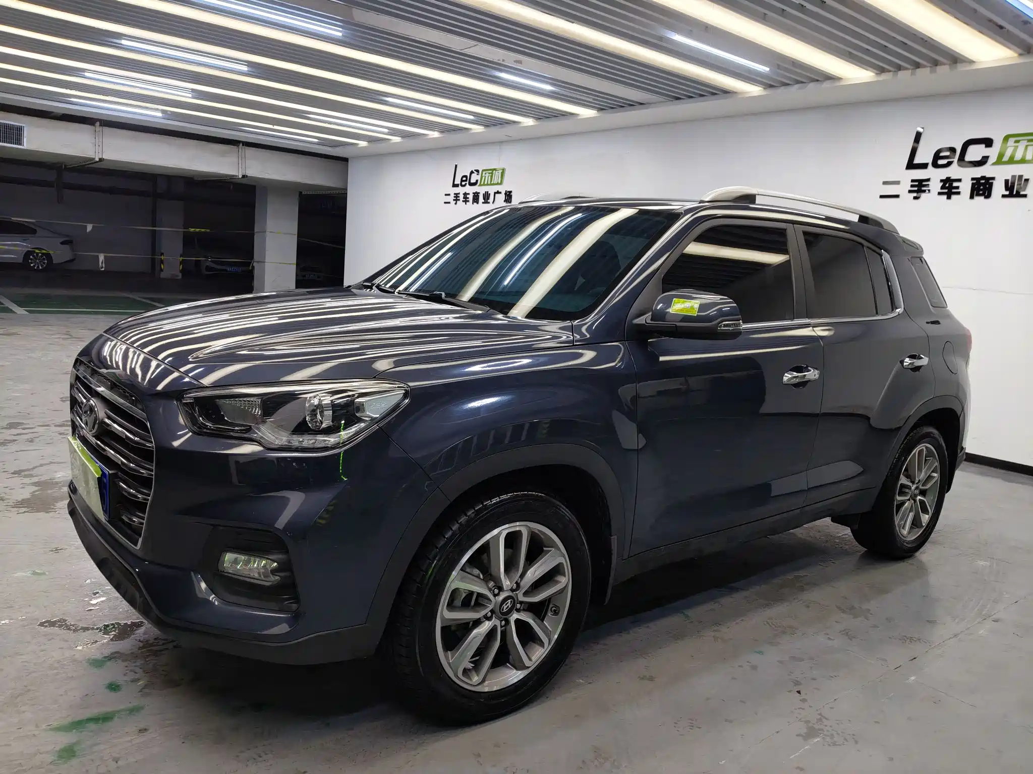HYUNDAI BEIJING HYUNDAI IX35 2019