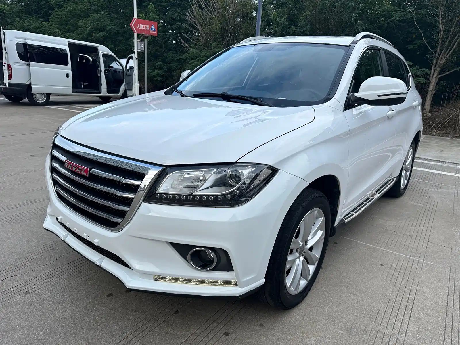 HAVAL H2 2016