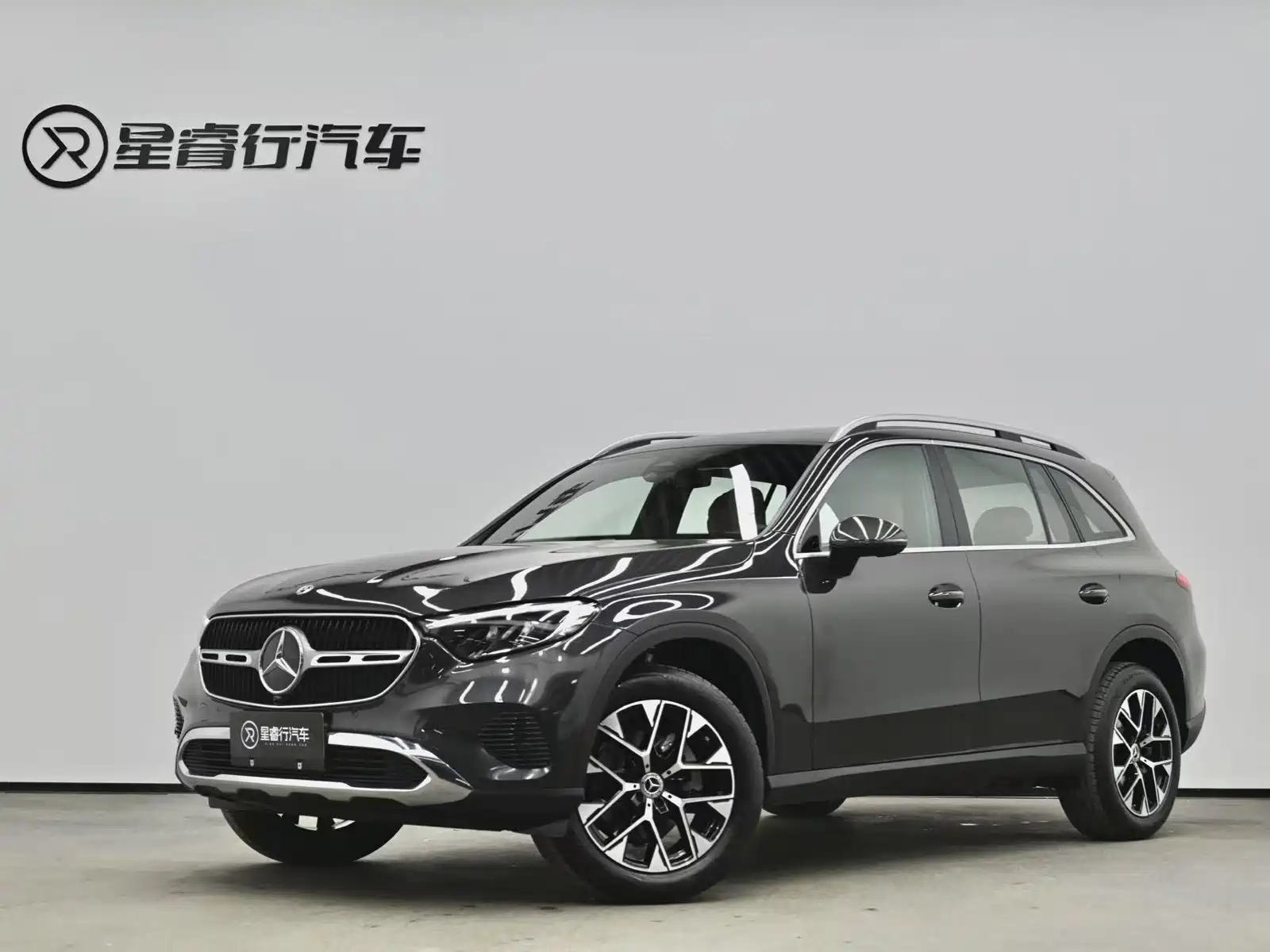 MERCEDES BENZ GLC 2024
