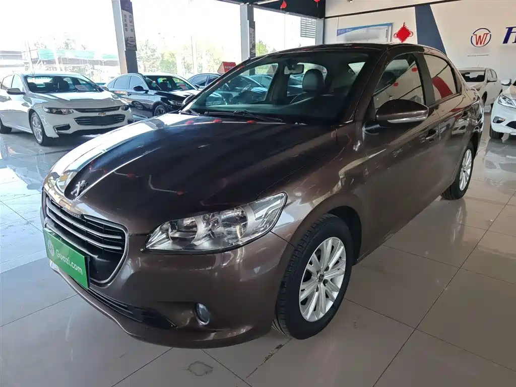 PEUGEOT 301 2014