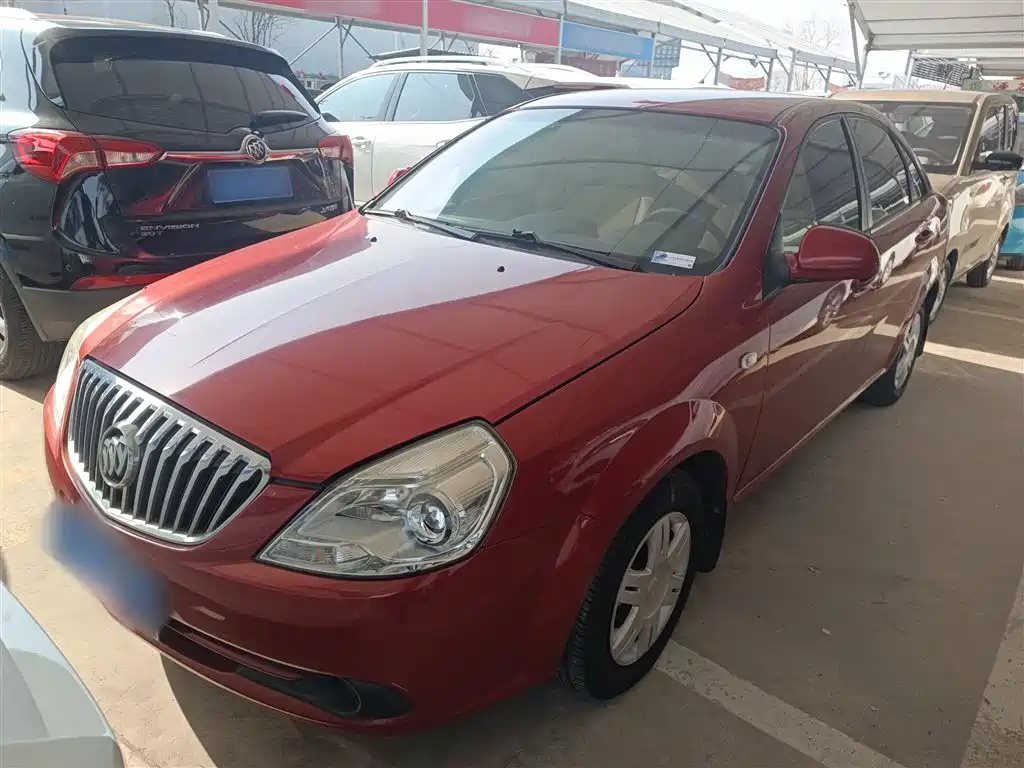 BUICK EXCELLE