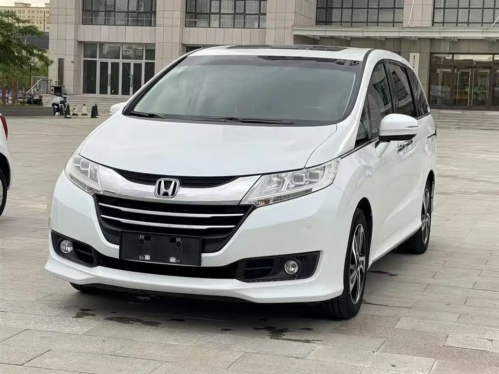 HONDA ODYSSEY 2017