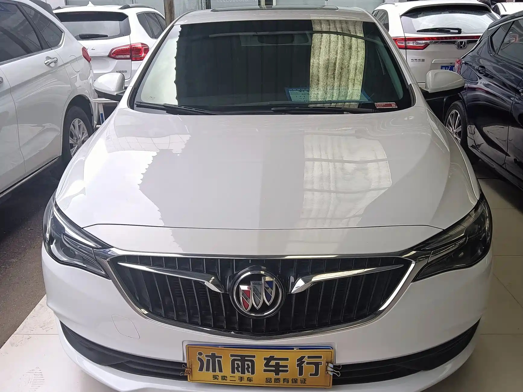 BUICK EXCELLE