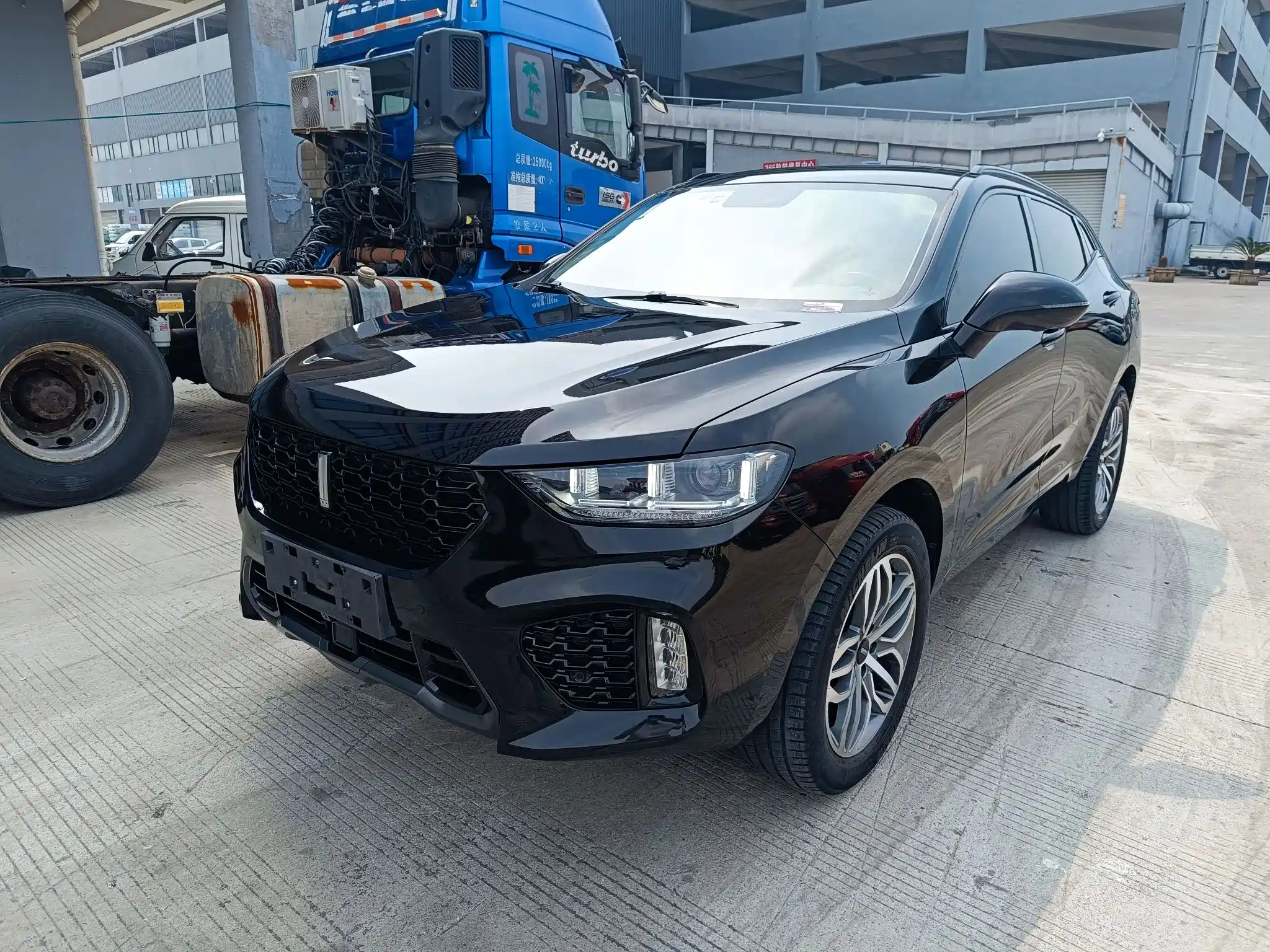 WEY VV5 2017