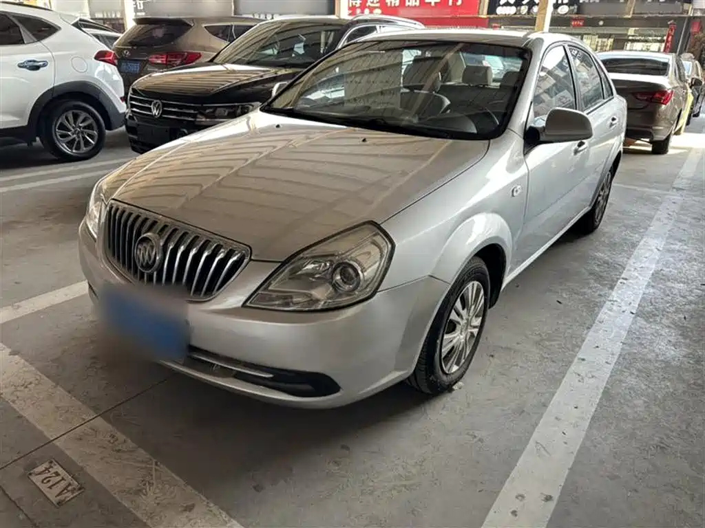BUICK EXCELLE 2015
