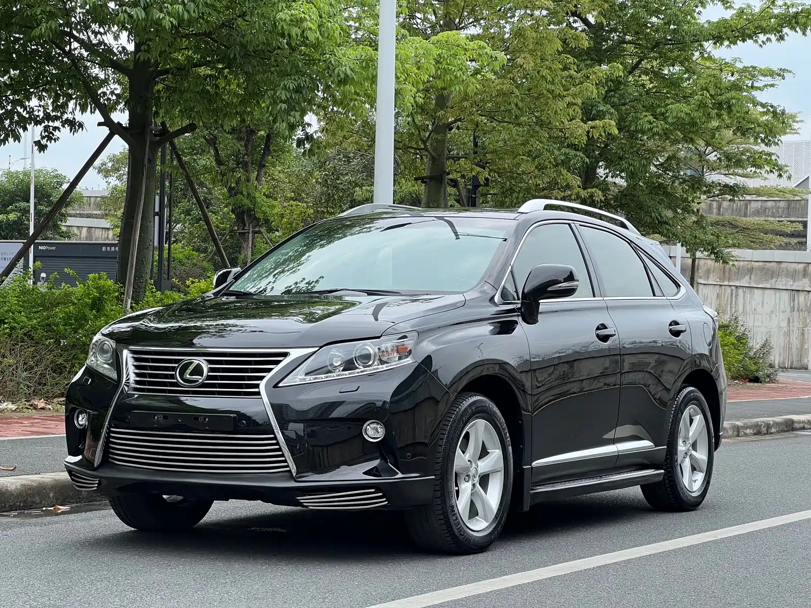 LEXUS RX CLASSIC 2013