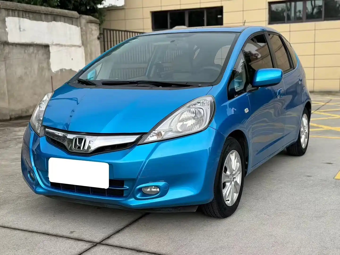 HONDA FIT 2011