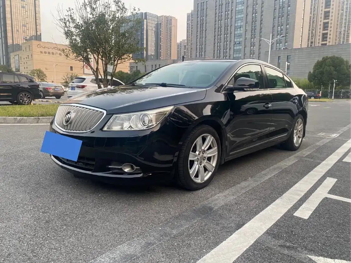 BUICK LACROSSE 2009