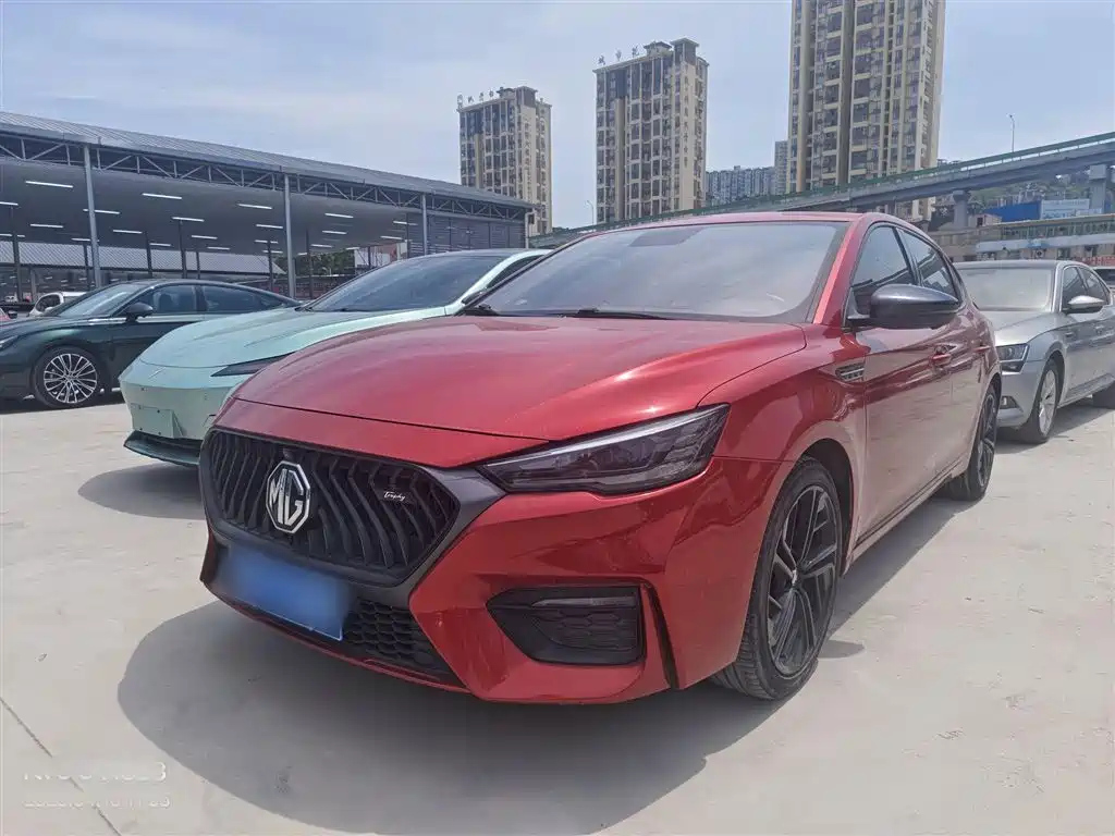 MG MG6 2020