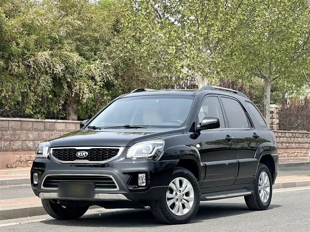 KIA SPORTAGE 2013