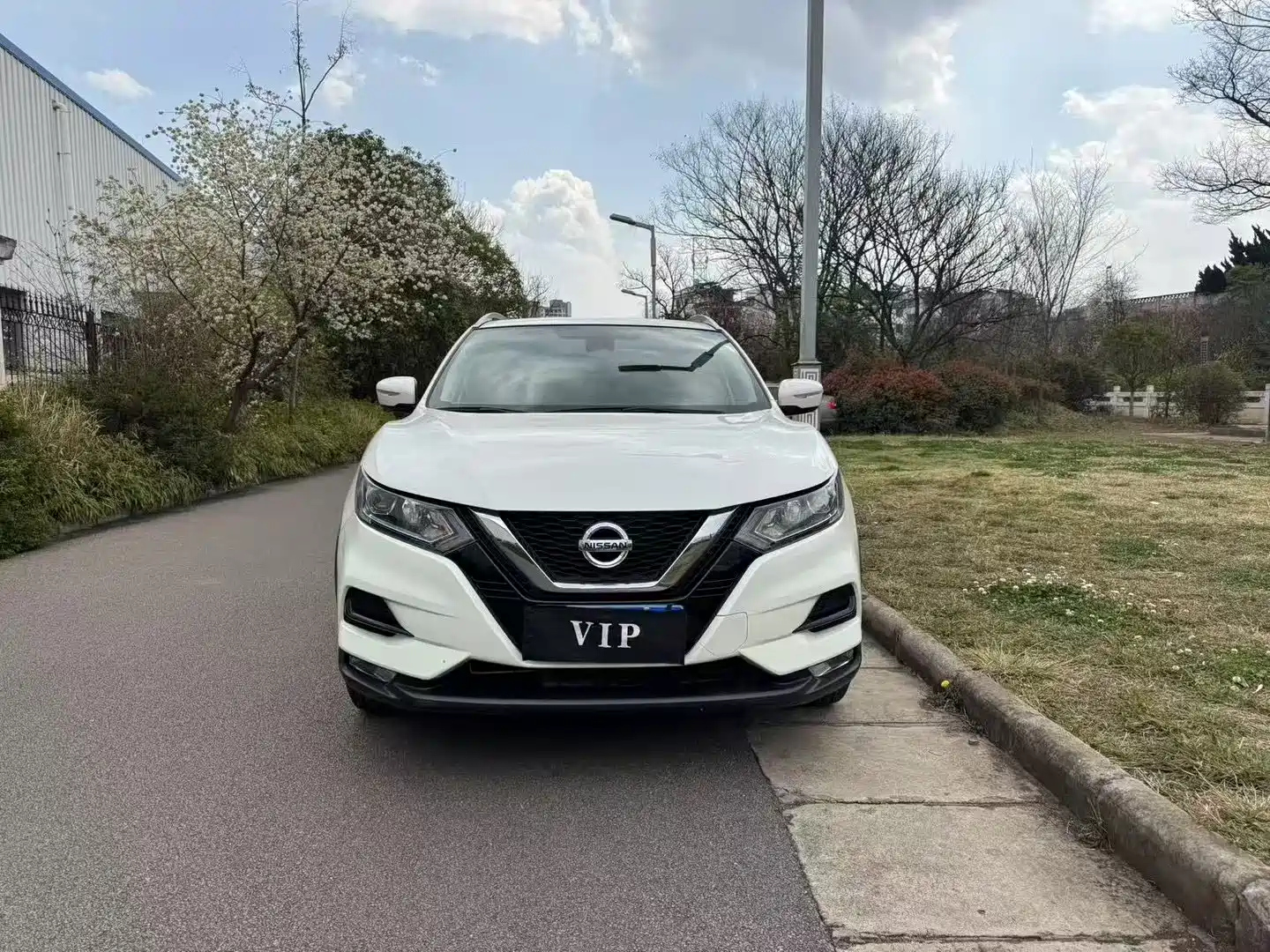 NISSAN QASHQAI 2021