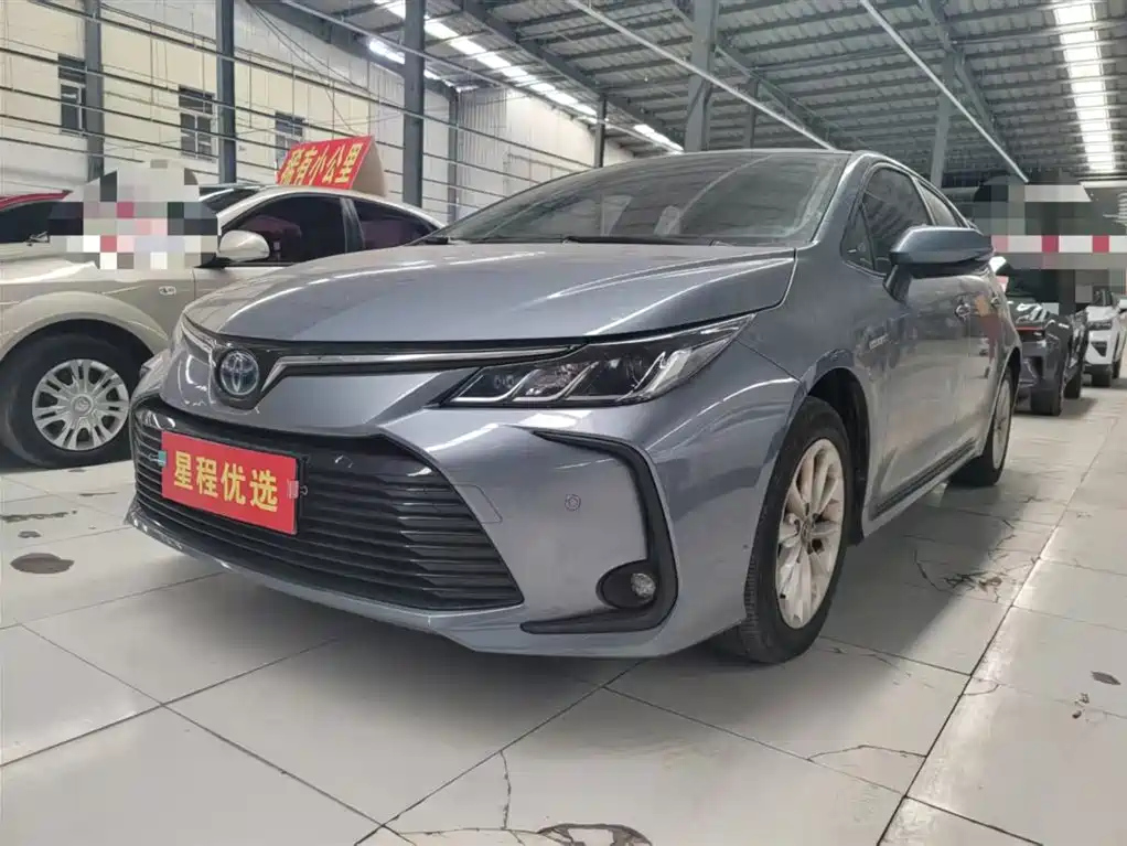 TOYOTA COROLLA 2021