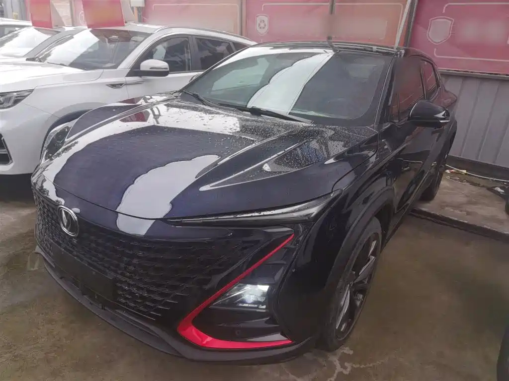 CHANGAN UNI-T 2020