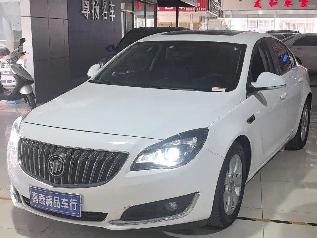 BUICK REGAL 2015