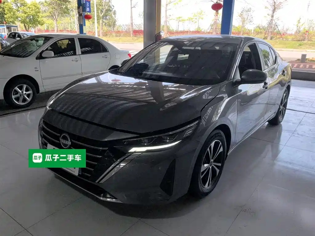 NISSAN SYLPHY 2023