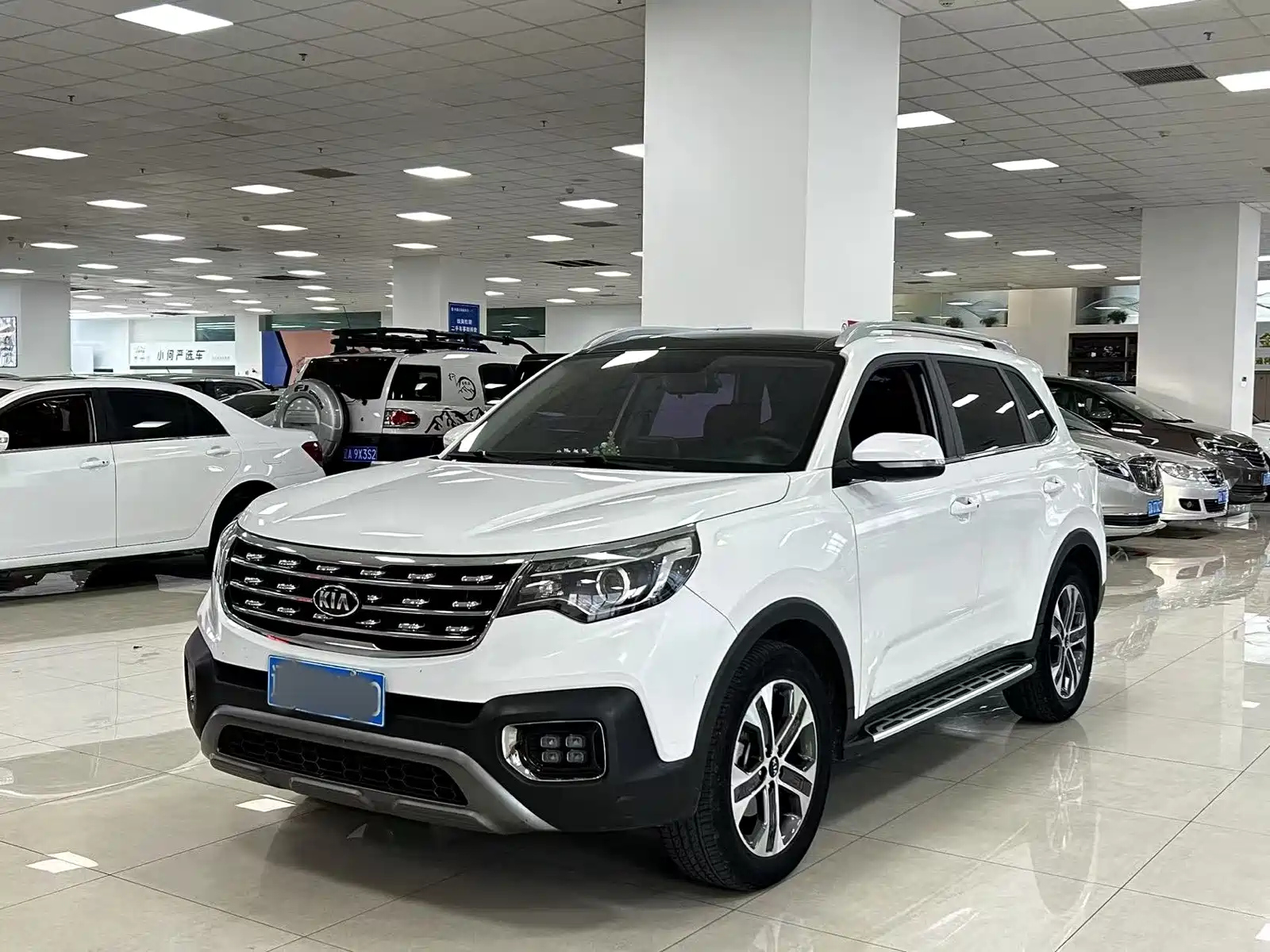 KIA SPORTAGE