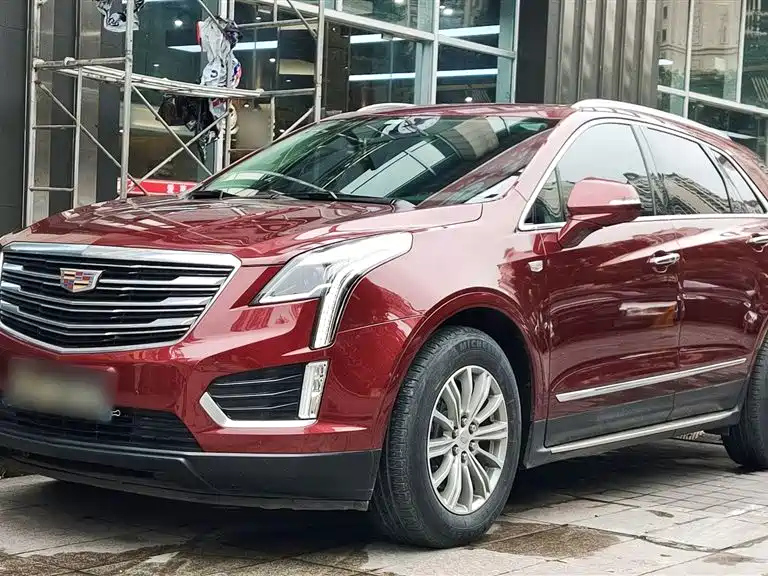 CADILLAC XT5 2018