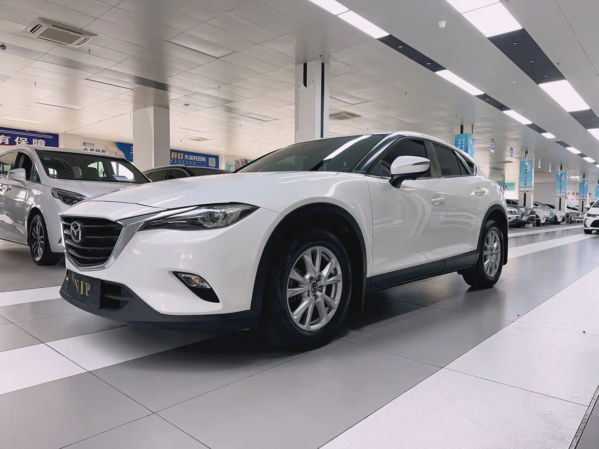 MAZDA CX-4 2016