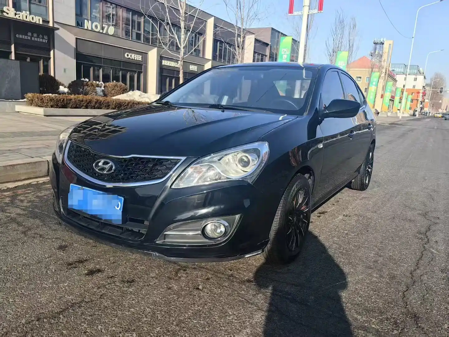 HYUNDAI CELESTA 2015