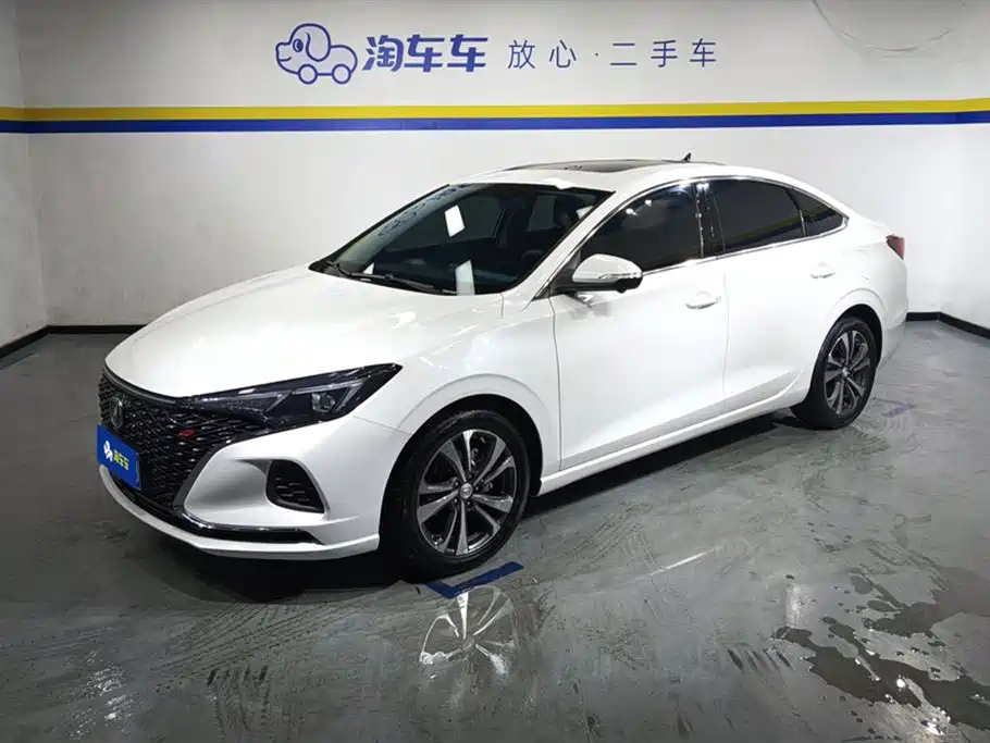 CHANGAN EADO 2020