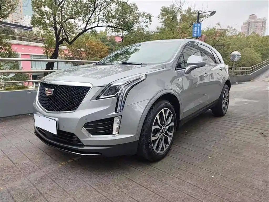 CADILLAC XT5 2023