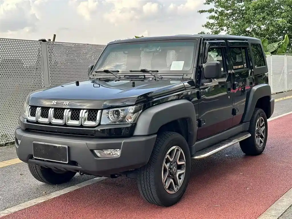 BAIC BJ40 2016